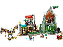 Набор LEGO 80044 Monkie Kid's Team Hideout