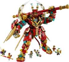 Набор LEGO 80045 Monkey King Ultra Mech