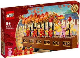 Набор LEGO Dragon Dance