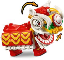Набор LEGO Lion Dance