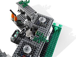 Набор LEGO Битва на Эндоре