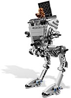 Набор LEGO Битва на Эндоре