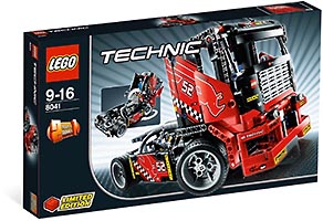 Набор LEGO Гоночный грузовик