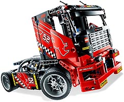 Набор LEGO Гоночный грузовик