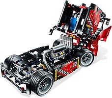 Набор LEGO Гоночный грузовик