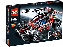 Набор LEGO Багги