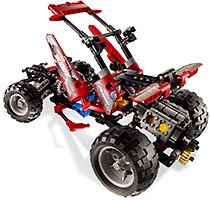 Набор LEGO Багги