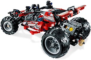 Набор LEGO Багги