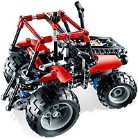 Набор LEGO Багги