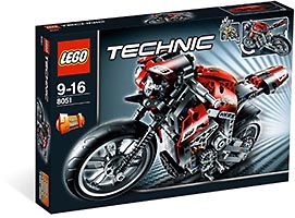 Набор LEGO Мотоцикл