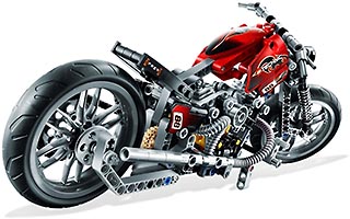 Набор LEGO Мотоцикл