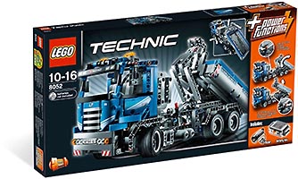 Набор LEGO Контейнеровоз