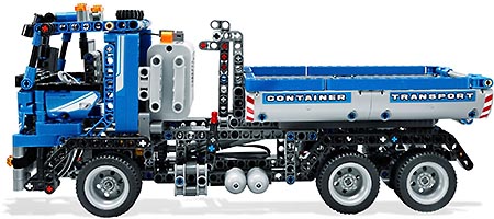 Набор LEGO Контейнеровоз