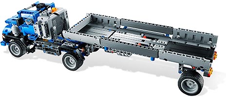 Набор LEGO Контейнеровоз