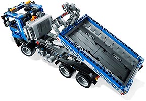 Набор LEGO Контейнеровоз
