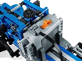 Набор LEGO Контейнеровоз