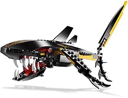 Набор LEGO Подарочный набор 4 в 1: Атлантида