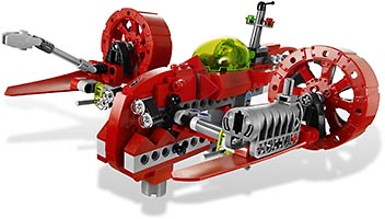 Набор LEGO Субмарина Тайфун Турбо