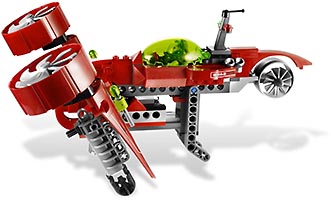 Набор LEGO Субмарина Тайфун Турбо
