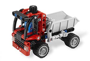 Набор LEGO 8065 Мини-погрузчик