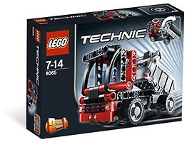 Набор LEGO Мини-погрузчик