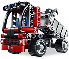 Набор LEGO Мини-погрузчик