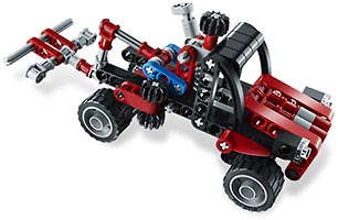 Набор LEGO Мини-погрузчик