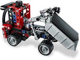Набор LEGO Мини-погрузчик