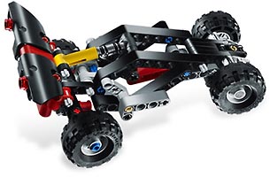 Набор LEGO Внедорожник