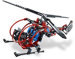 Набор LEGO Спасательный вертолет