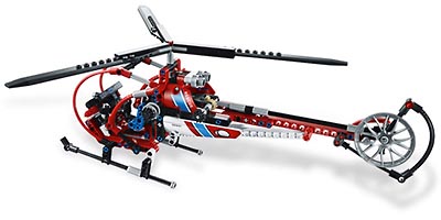 Набор LEGO Спасательный вертолет