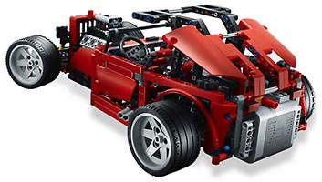 Набор LEGO Суперкар