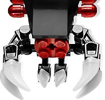 Набор LEGO Глубоководный боец