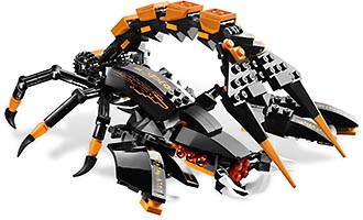 Набор LEGO Глубоководный боец