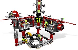 Набор LEGO Штаб исследования Атлантиды