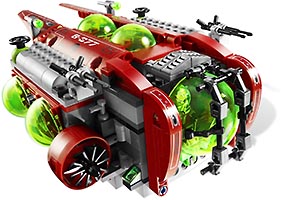 Набор LEGO Штаб исследования Атлантиды