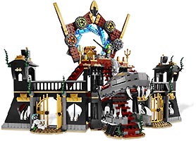 Набор LEGO Ворота Атлантиды