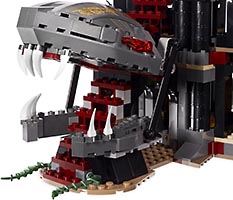 Набор LEGO Ворота Атлантиды