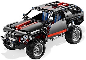 Набор LEGO Экстремальный круизер