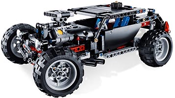 Набор LEGO Экстремальный круизер
