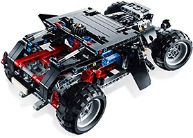 Набор LEGO Экстремальный круизер
