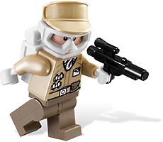 Набор LEGO Подарочный Суперпэк 3 в 1: Звёздные войны