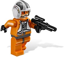 Набор LEGO Подарочный Суперпэк 3 в 1: Звёздные войны