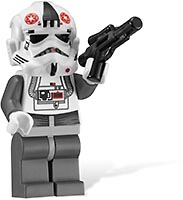 Набор LEGO Боевое подразделение штурмовиков-клонов