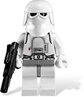 Набор LEGO Боевое подразделение штурмовиков-клонов
