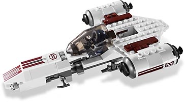 Набор LEGO Спидер Фрико