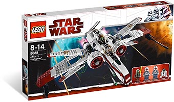 Набор LEGO Звёздный истребитель ARC-170™