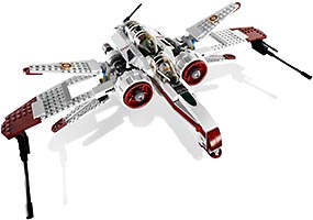 Набор LEGO Звёздный истребитель ARC-170™