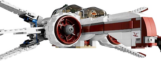 Набор LEGO Звёздный истребитель ARC-170™