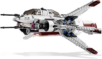 Набор LEGO Звёздный истребитель ARC-170™